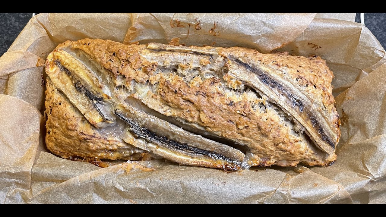 Bananbr&ouml;d utan socker - baka ett gott , saftigt och nyttigt bananbr&ouml;d.