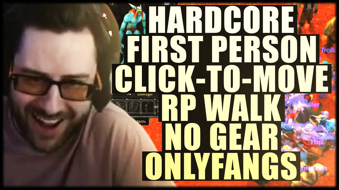 My Viewers Made this a Nightmare to Play | Hardcore WOW | OnlyFangs