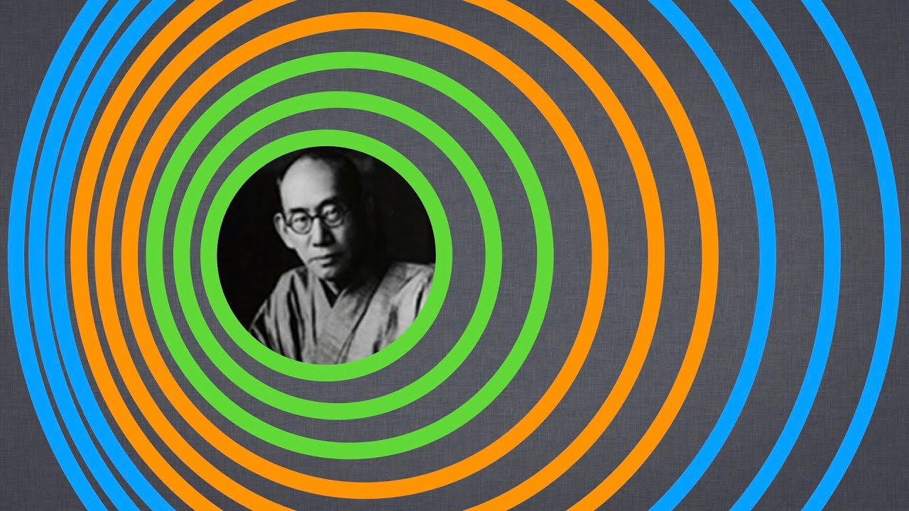 Kitaro Nishida y la lógica de la nada, pt. 3/3