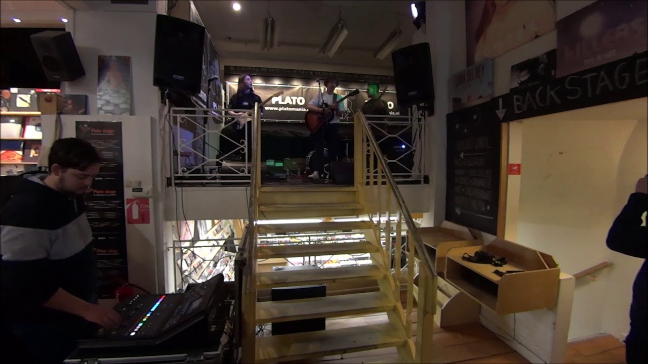 Eurosonic ESNS 2020 - The Snuts, Plato - Groningen  Live 3 songs