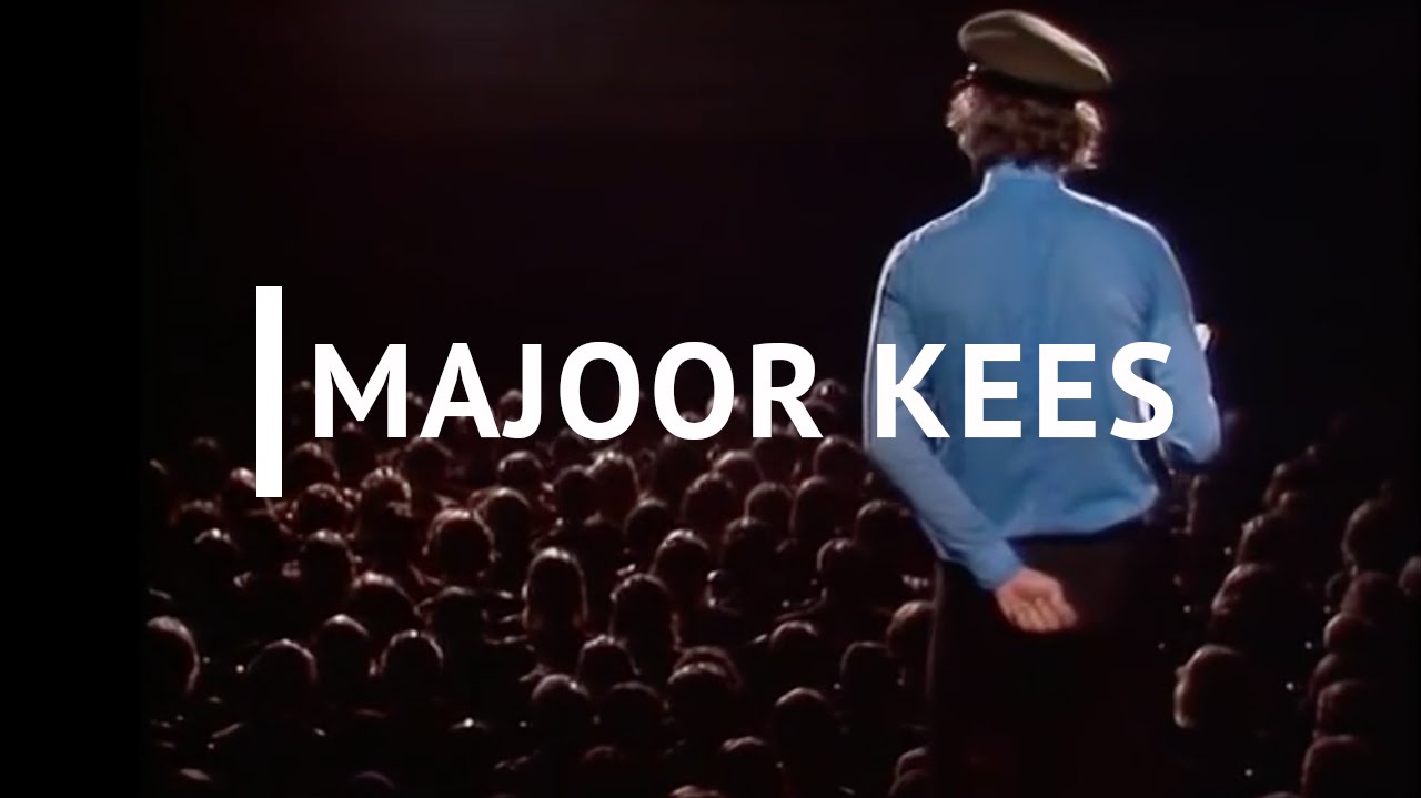 Paul van Vliet - Majoor Kees