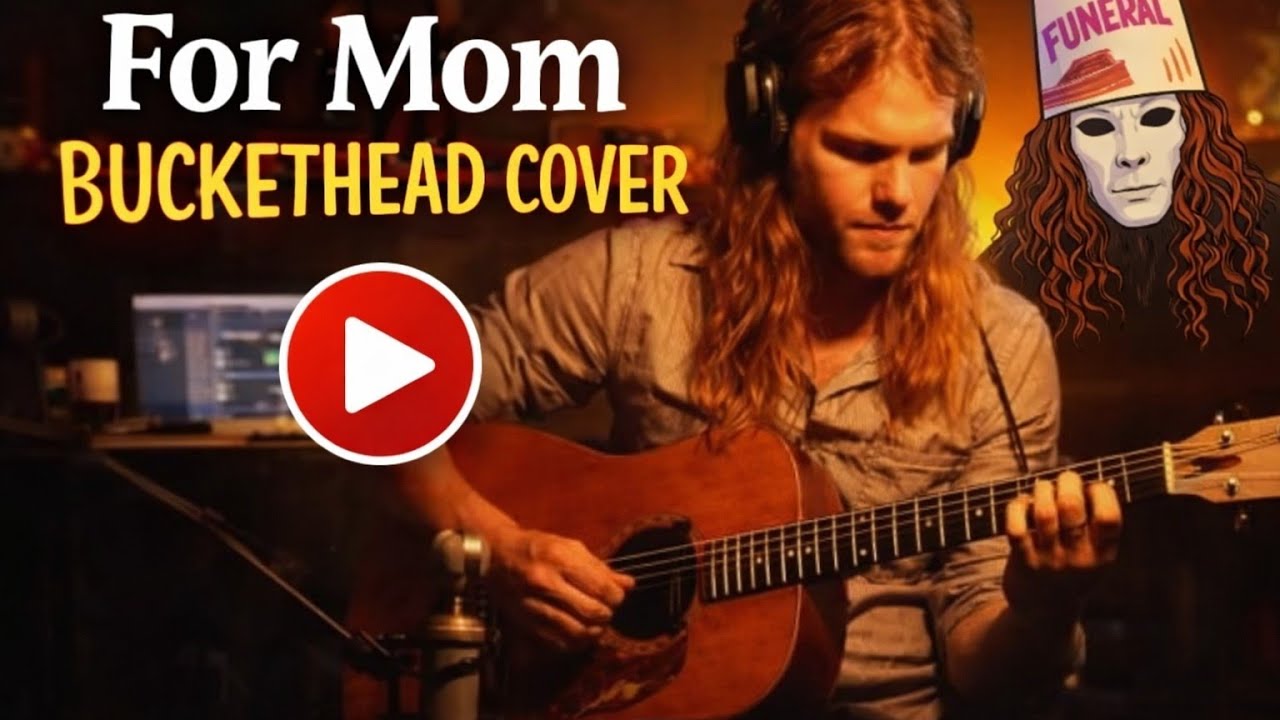 Buckethead- For Mom Cover