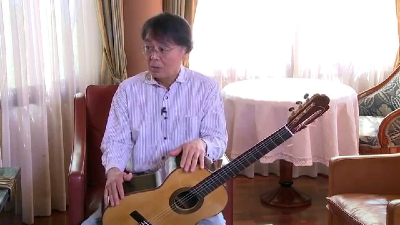 夢色アサンブラ vol.62 ギター製作家阿部康幸