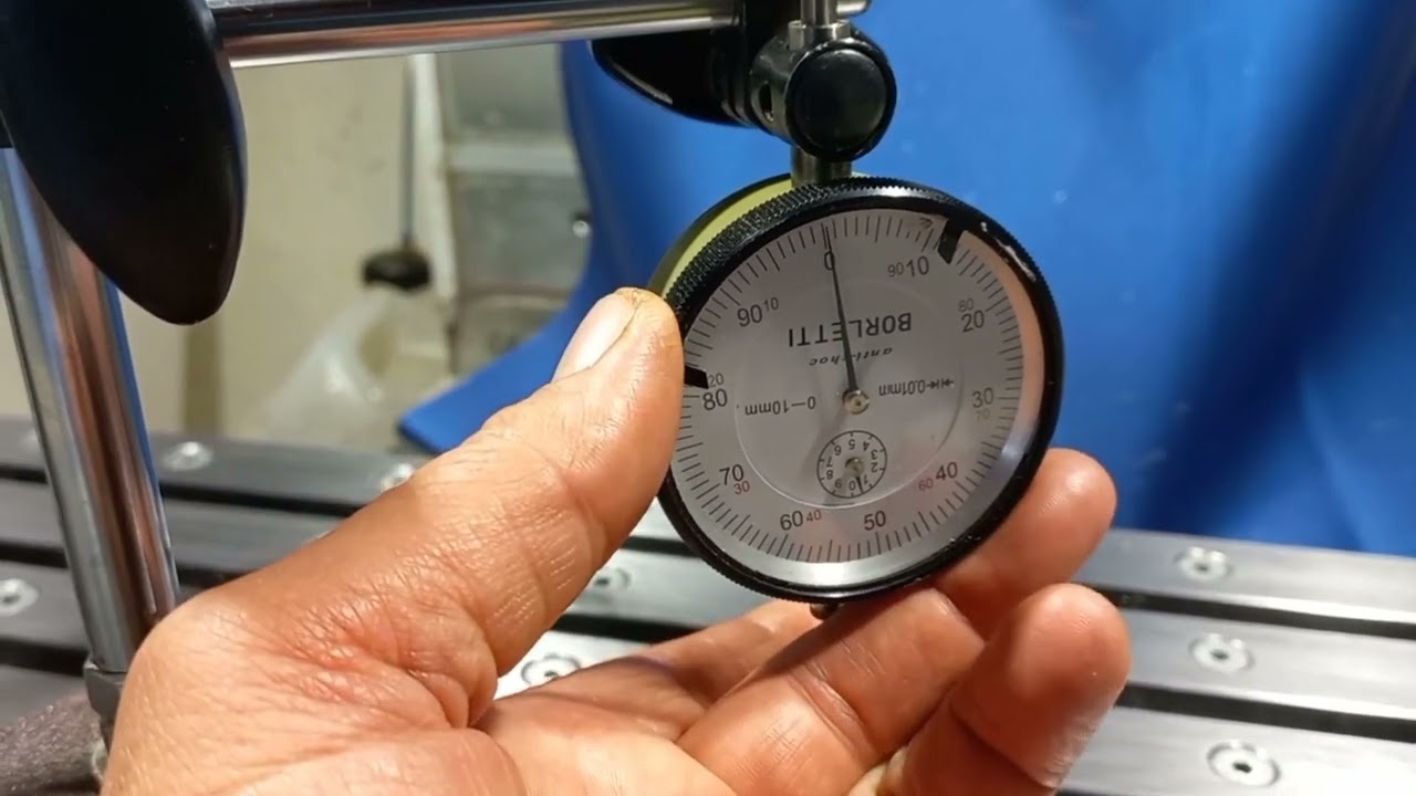 Preset Tool con Rosetta Cnc