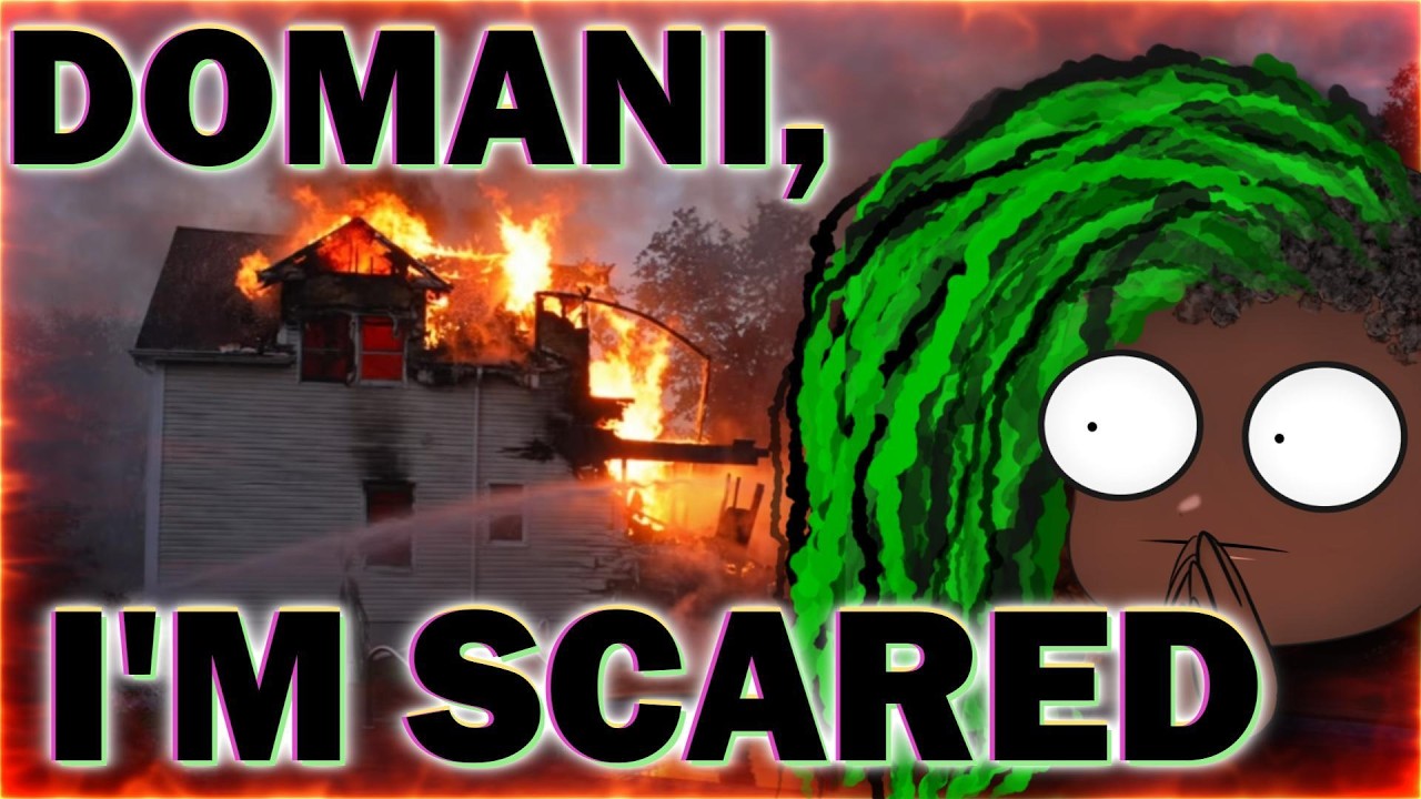 DOMANI, I'VE COME TO BARGAIN || Ms. Jackson REACTION