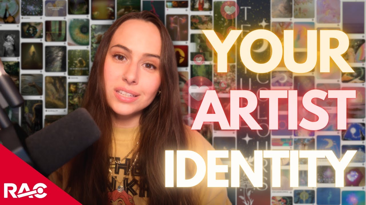 Step-by-Step: Build Your Artist Identity + Visual Brand w/ @DariannaEverett
