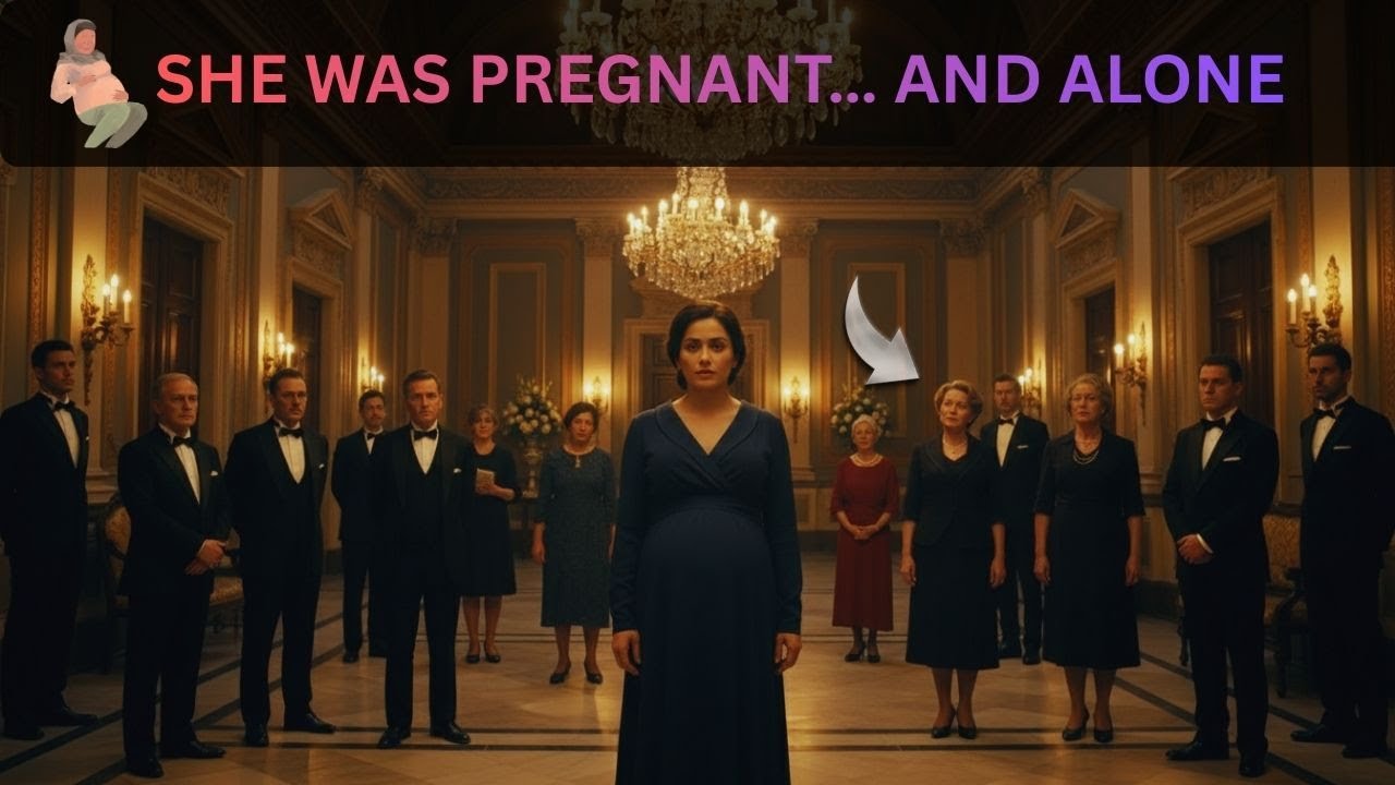 The Billionaire’s Family Abandoned the Pregnant Maid — Until Her Secret Shocked Everyone