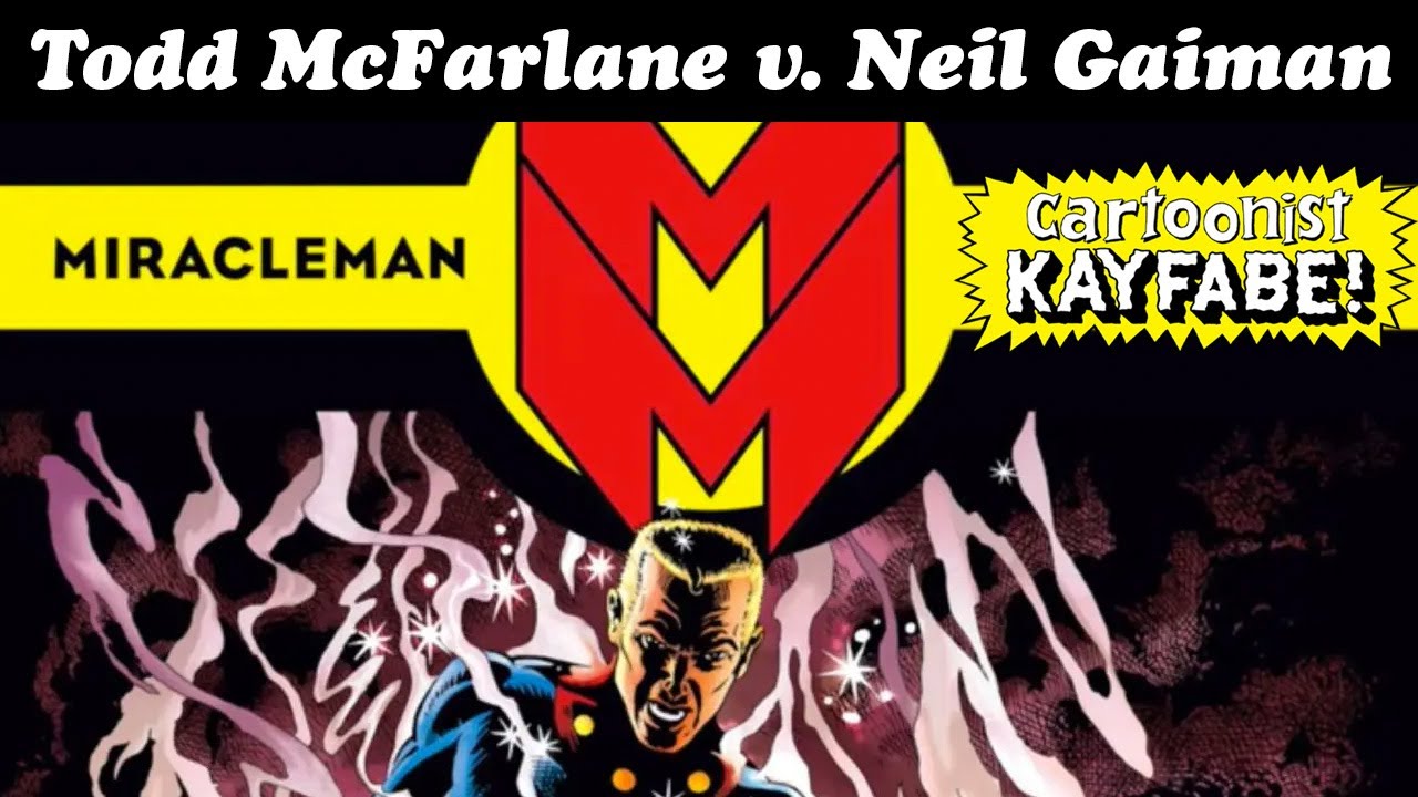 Todd McFarlane is 