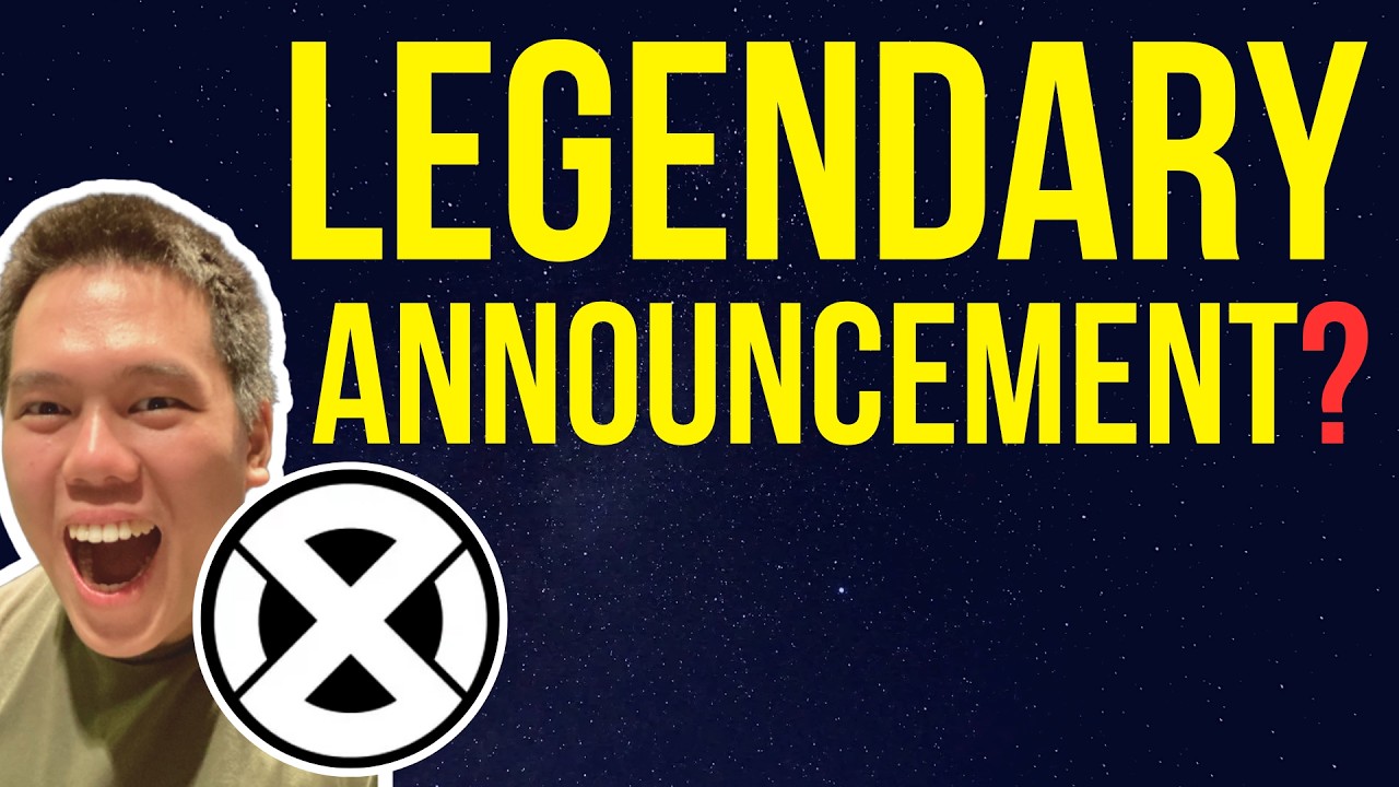 Onyx: Legendary Announcement? Onyxcoin XCN Review, News And Update