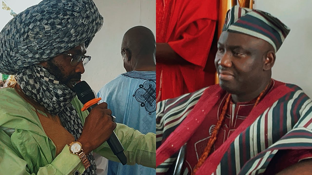 SURPRISE OF WHAT ISLAMIC CLERGY TELL ALAFIN 