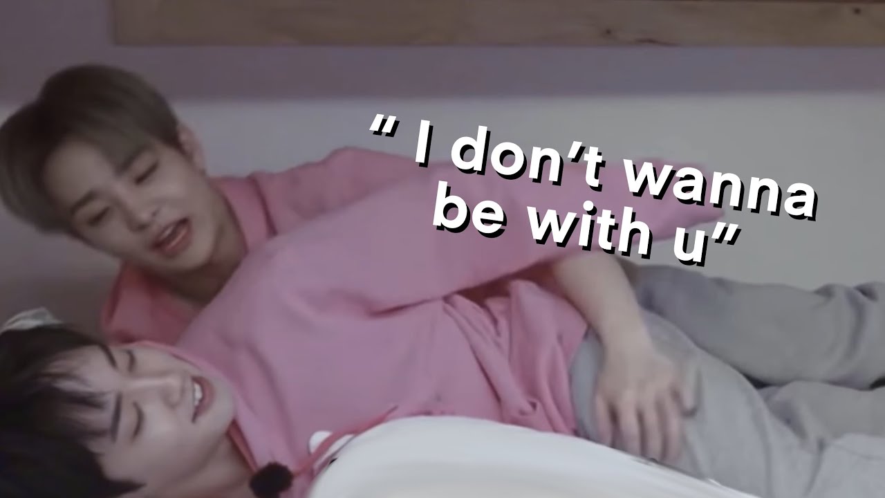 never ending cycle of mashiho rejecting jihoon’s love