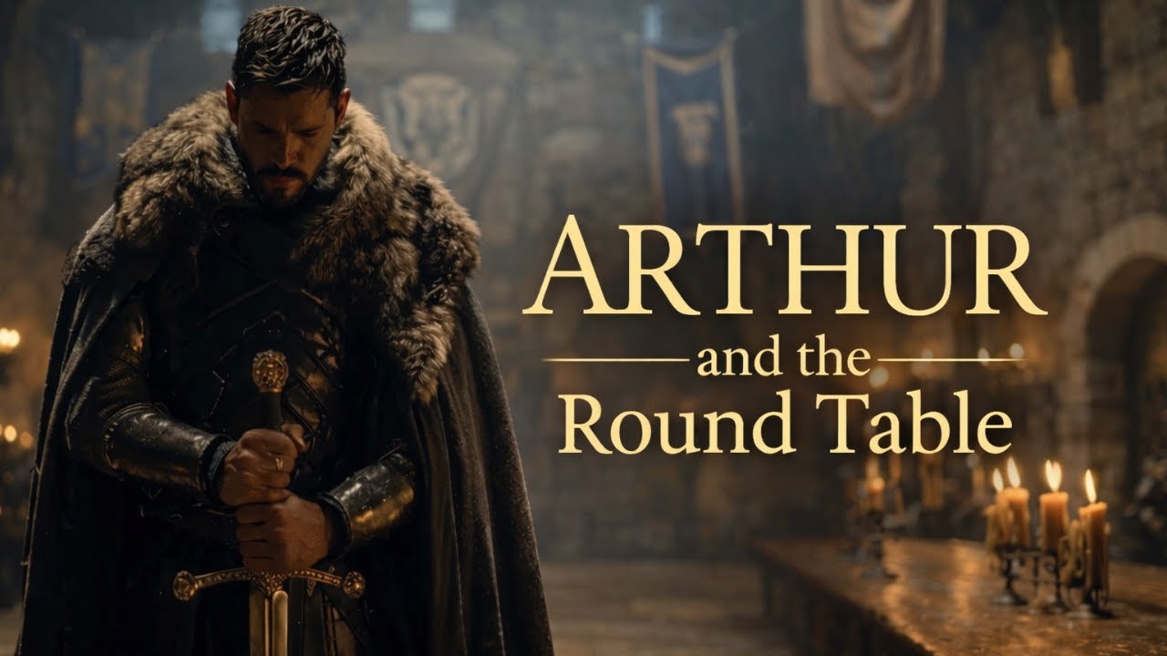 Arthur and the Round Table | Medieval Ambient Music