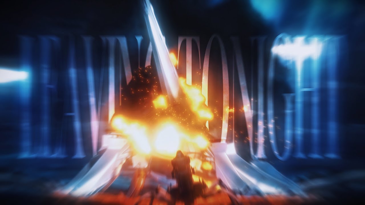 if it weren't for you. || 86 edit || 4k60FPS shinei nouzen || leaving tonight - the neighborhood