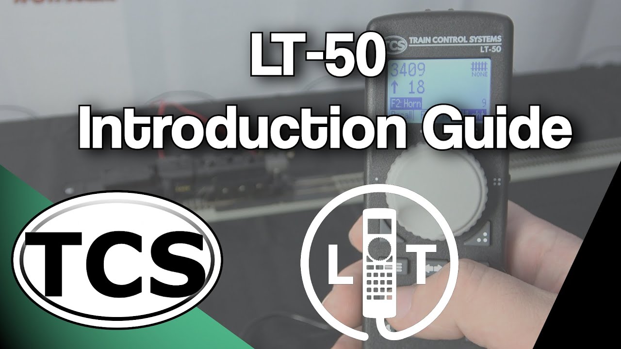 LT-50 Introductory set up Guide