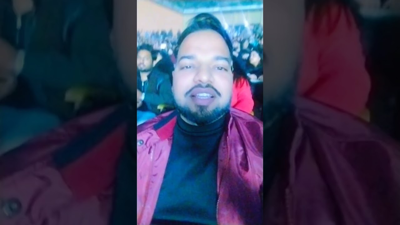 Bismil ki Mehfil Delhi Concert 27 Dec 2025 #Delhi #sufimusic #sufisong 