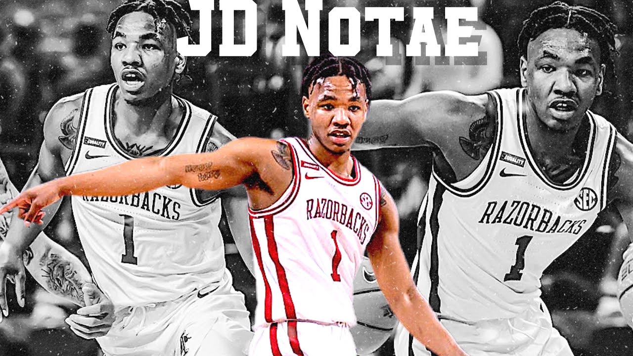 JD Notae 2020-21 Highlights | CERTIFIED BUCKET 🧨