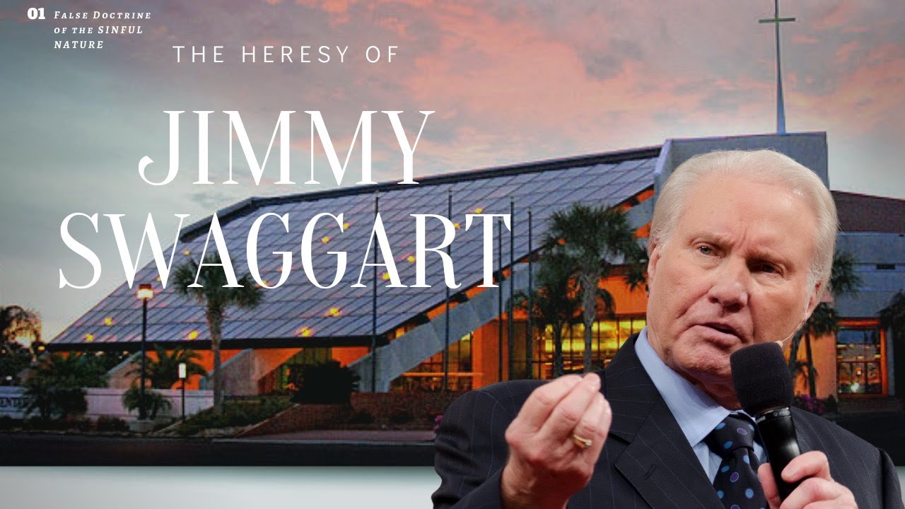 JIMMY SWAGGART: FALSE | 