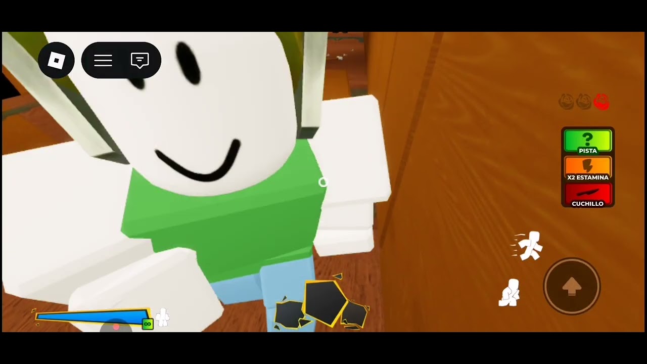 Mi regreso pero jugando Mister mix en roblox 