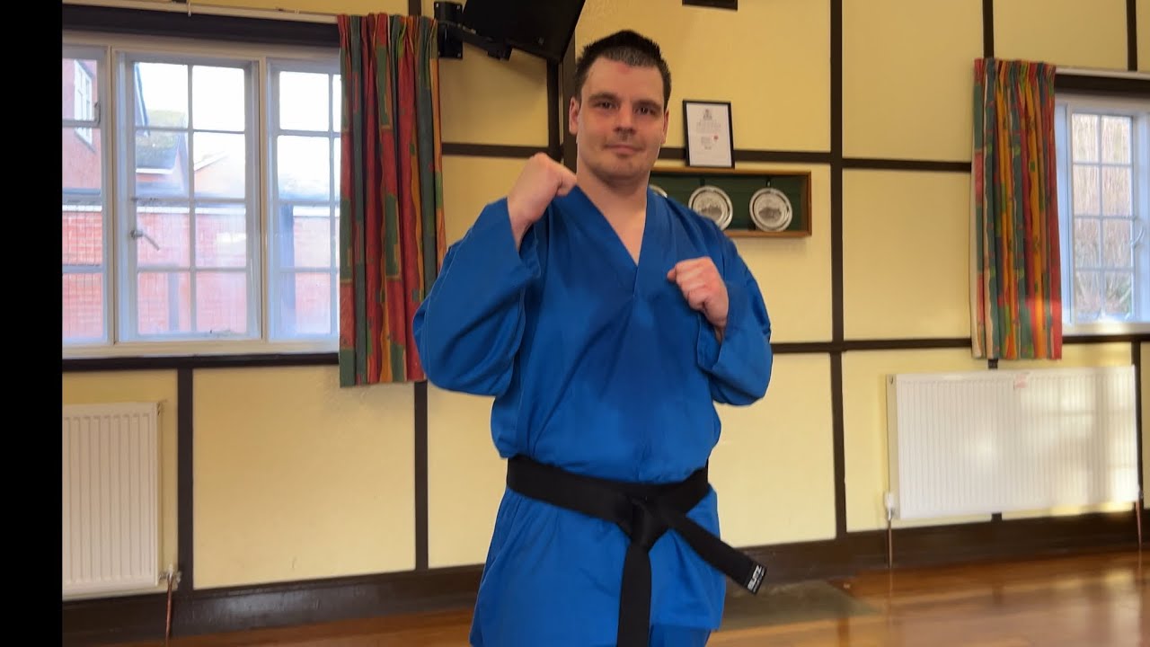 Black Belt Time 
