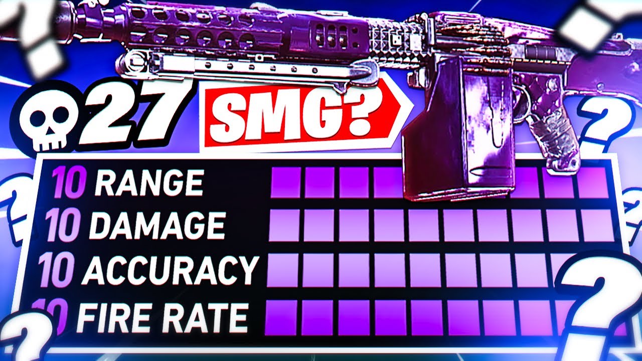 The SMG MG82 Loadout MELTS 😤 - 27 Warzone Gameplay -