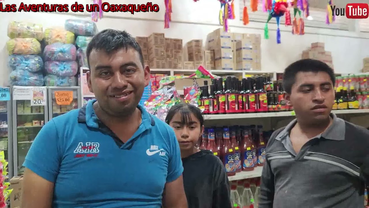 Para dar posada tuvimos que ir a nuestro distrito de compras 🍬🍬🍭🍭🍭🍭