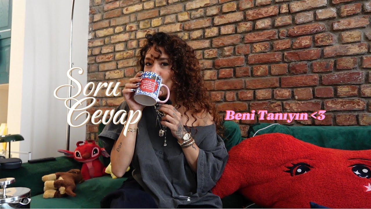 SORU CEVAP | En başından tanışıyoruz | Kaç yaşındayım, Sosyal Medya Serüvenim, Bakış Açım, Diyabet