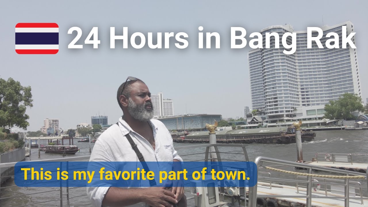 Maybe the best place to stay in Bangkok
