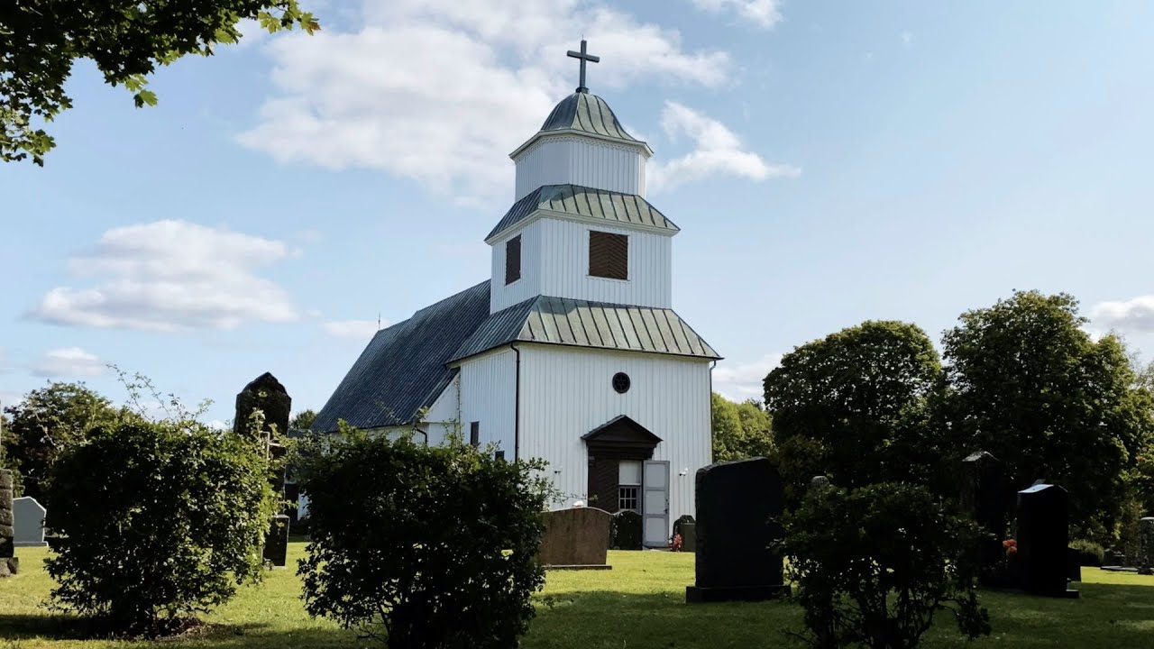Gunnarps kyrka Halland