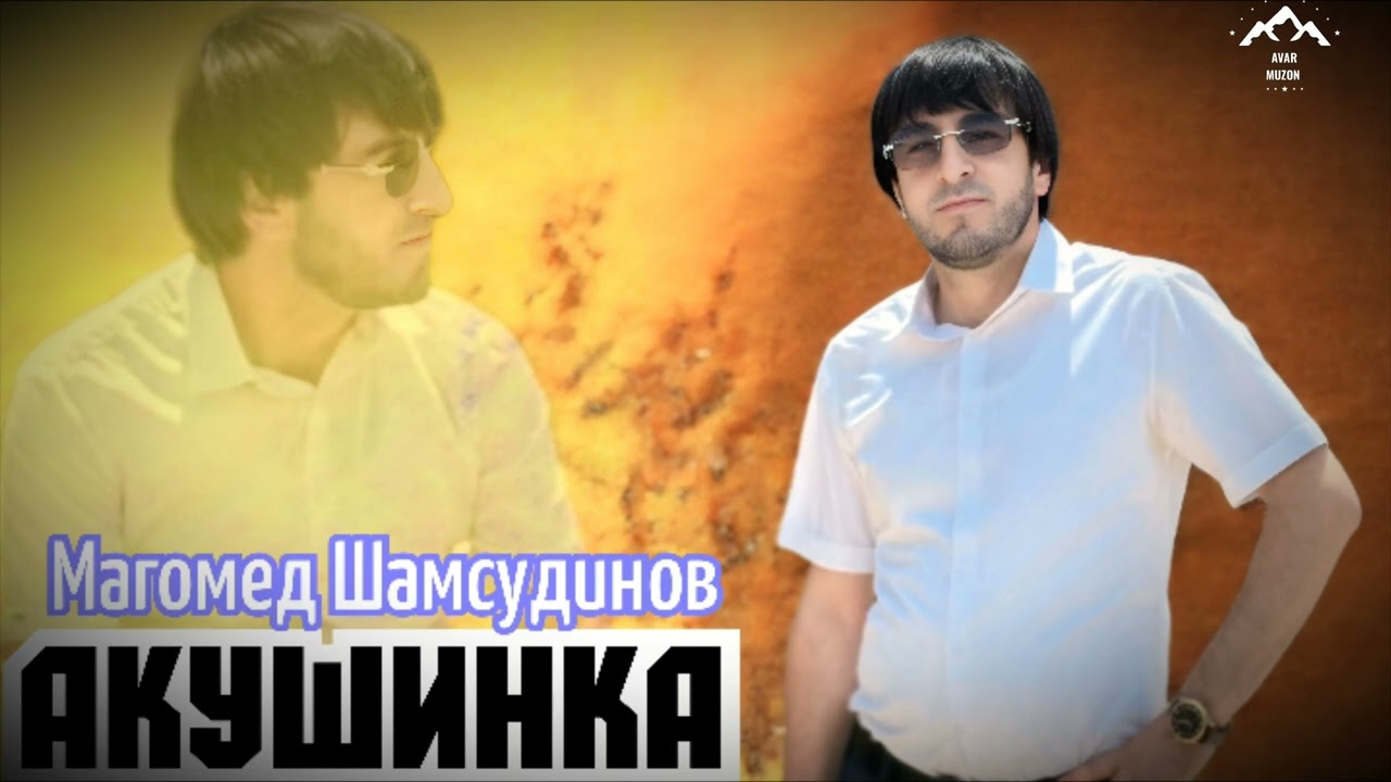 Магомед Шамсудинов 