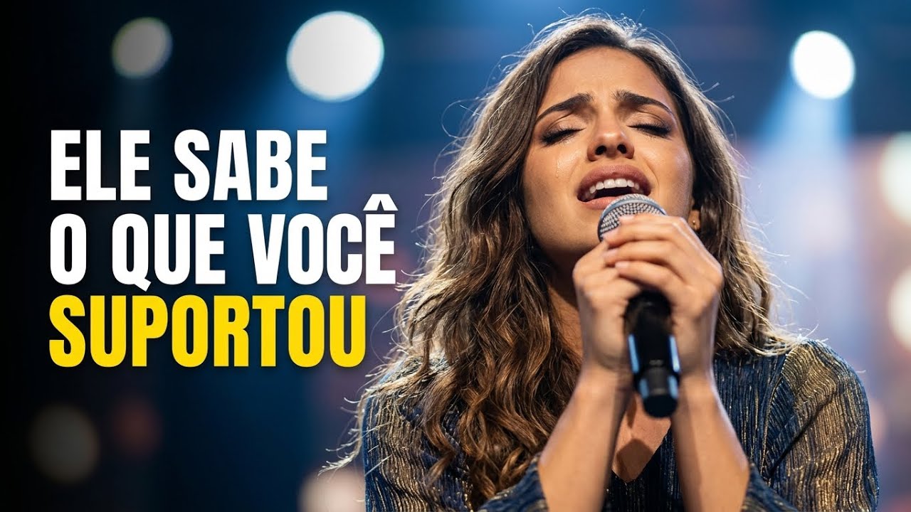 Ele Viu Sua Força em Silêncio — Mesmo Quando Ninguém Percebeu 💪🙏 | Mensagem de Deus