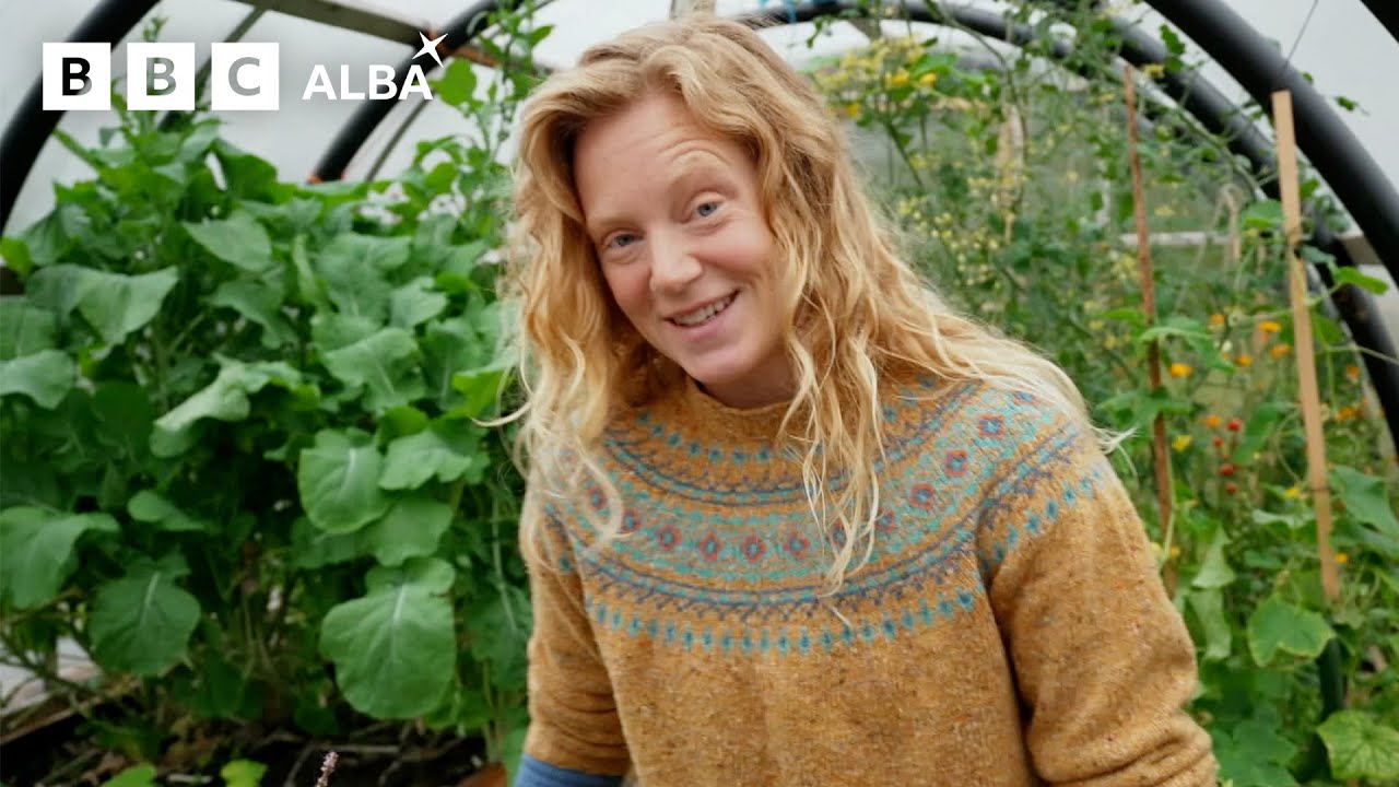 Mionnt 🌱 | Lios Mhàiri | BBC ALBA