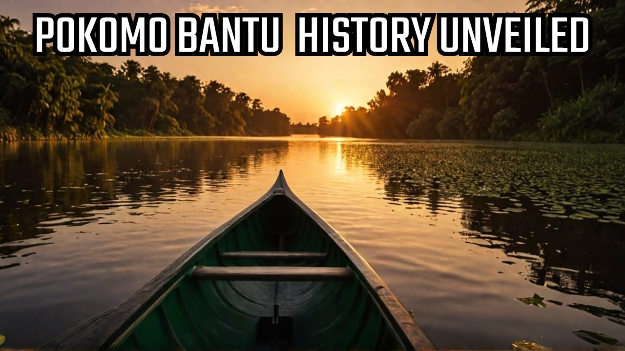 POKOMO BANTU ORIGINS - 4: From Shungwaya to the Tana Valley