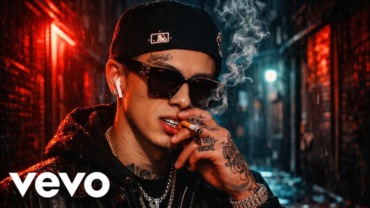 Central Cee – Heart Ice, Wrist Fire (Official Music) | Cold Pain, Hot Success
