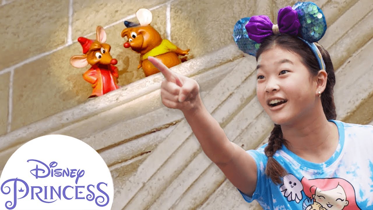 The Princess Experience: Hidden Gems in Magic Kingdom Park at Walt Disney World | Disney Princess