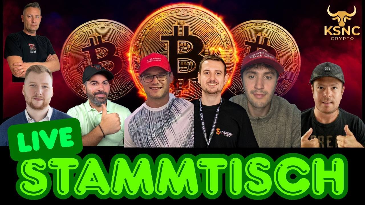 Krypto: Community zwischen Angst & Hype⁉️XRP auf 200$⁉️Bitcoin, Supra, Vet, XLM, Ondo, Bullrun,Trump