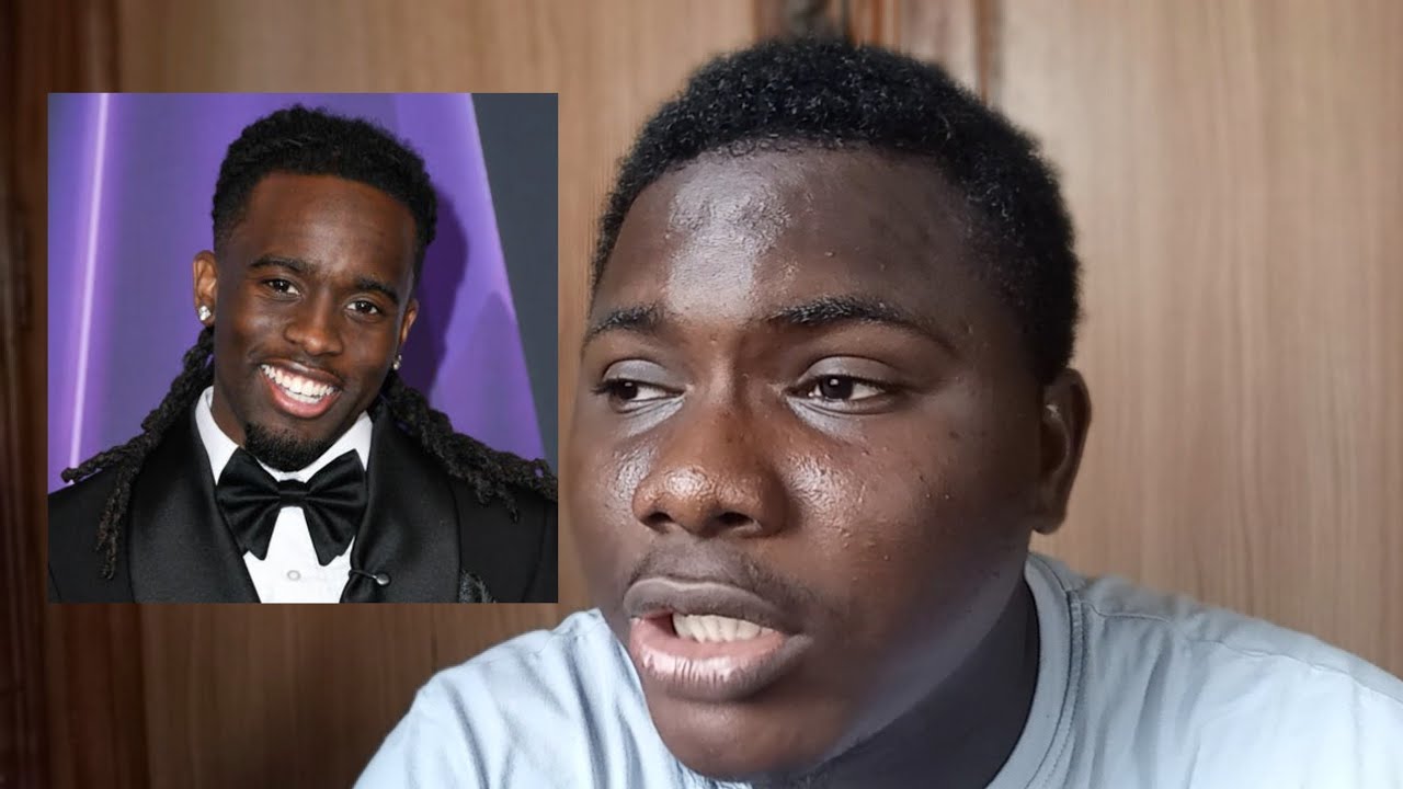 My take on Kai Cenat transformation 