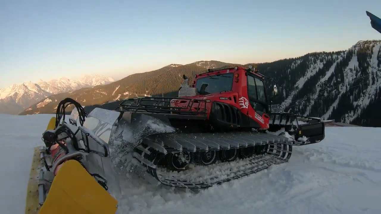 PistenBully Leogang 2021 - 2022