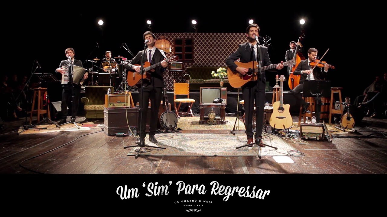 Os Quatro e Meia - Um 'Sim' Para Regressar