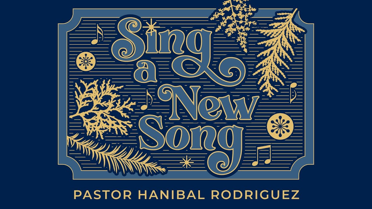 Advent: Sing a New Song | A Song of Joy (Contemporary)