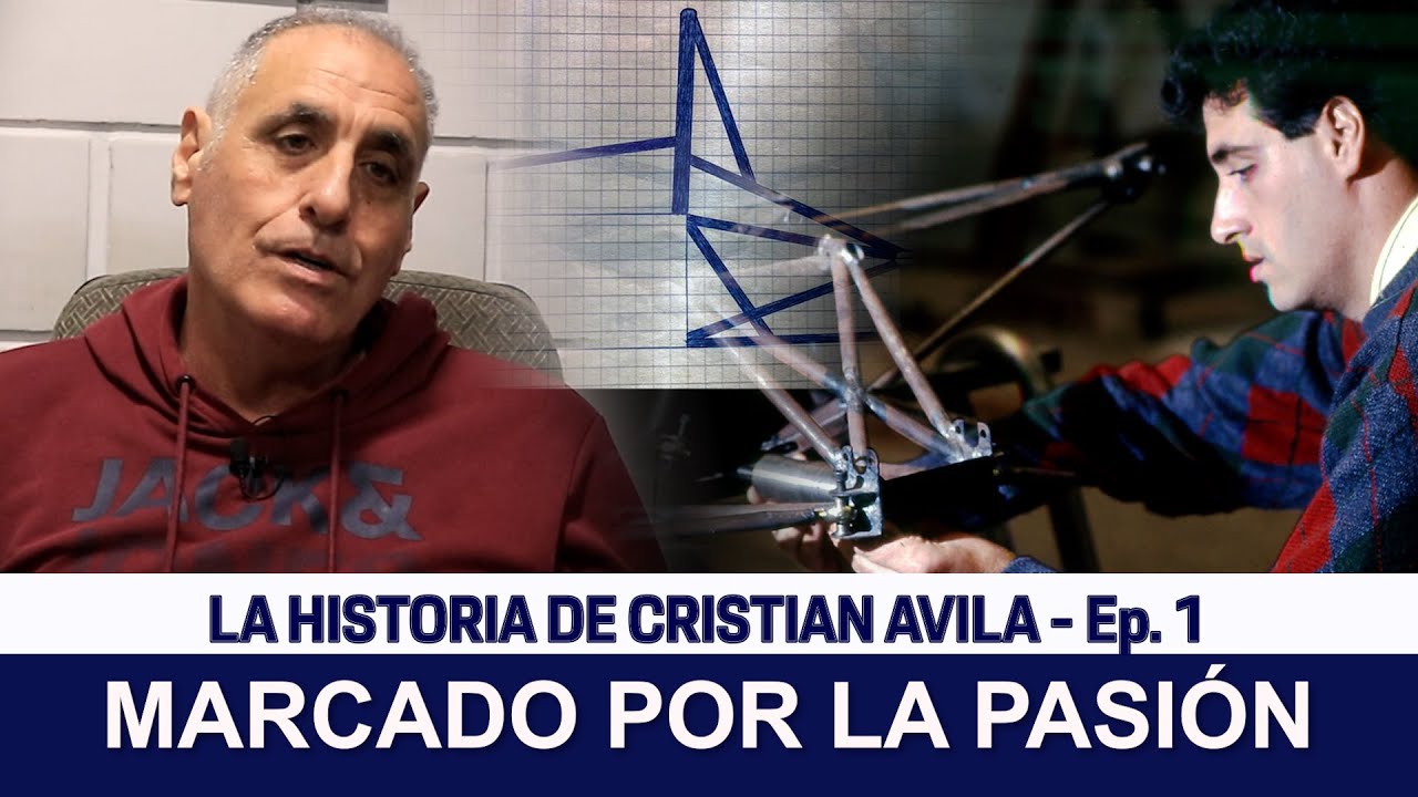 P1 #425 - AVILA: UNA VIDA MARCADA POR LA PASIÓN - 09/10/2025