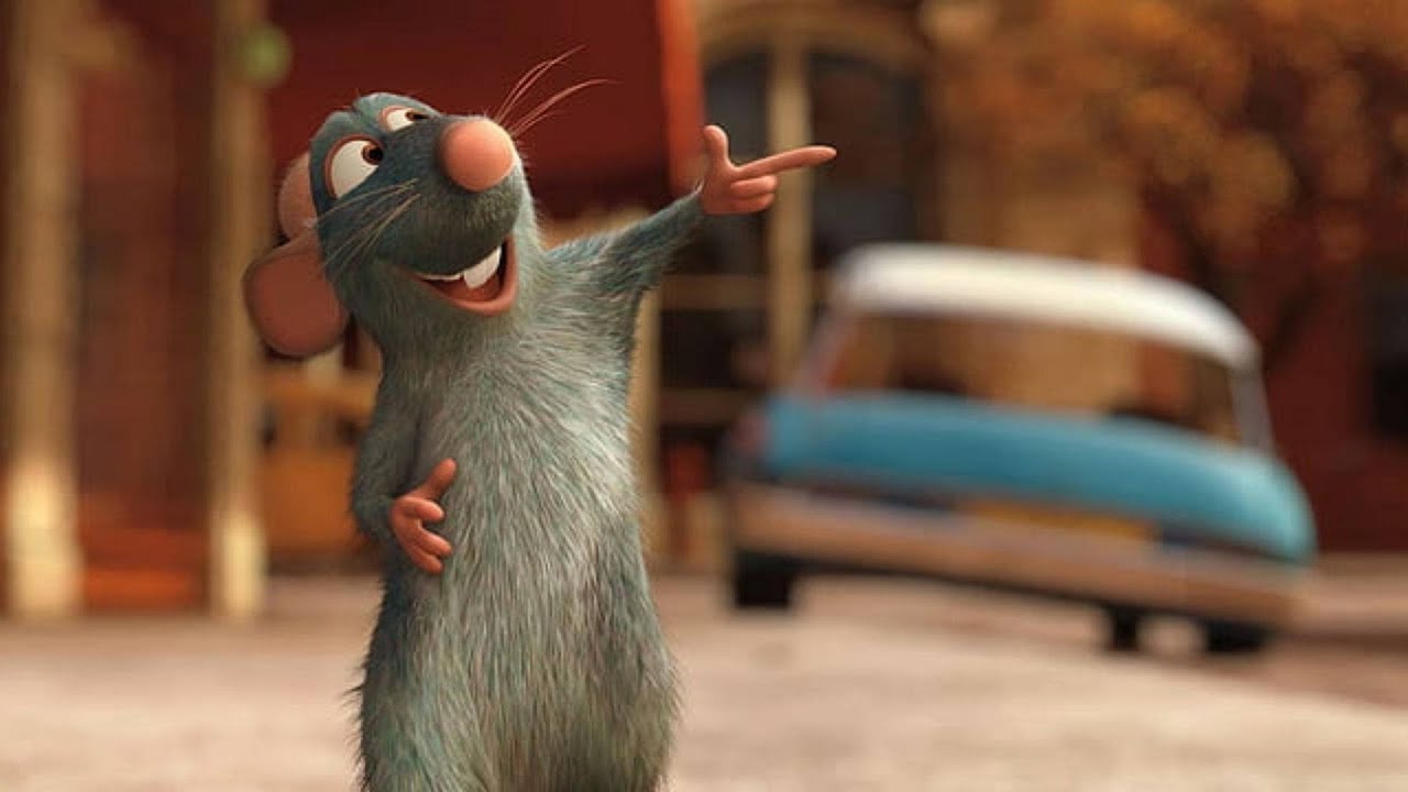 Ratatouille (GameCube) Longplay