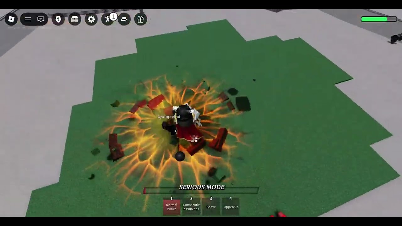 FIGHTING TEAMERS