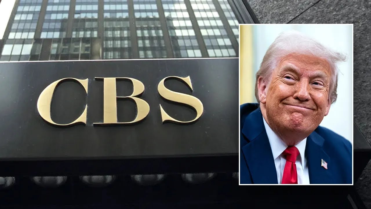 CBS Staff Revolt Over Trump Settlement: Betrayal and Backlash