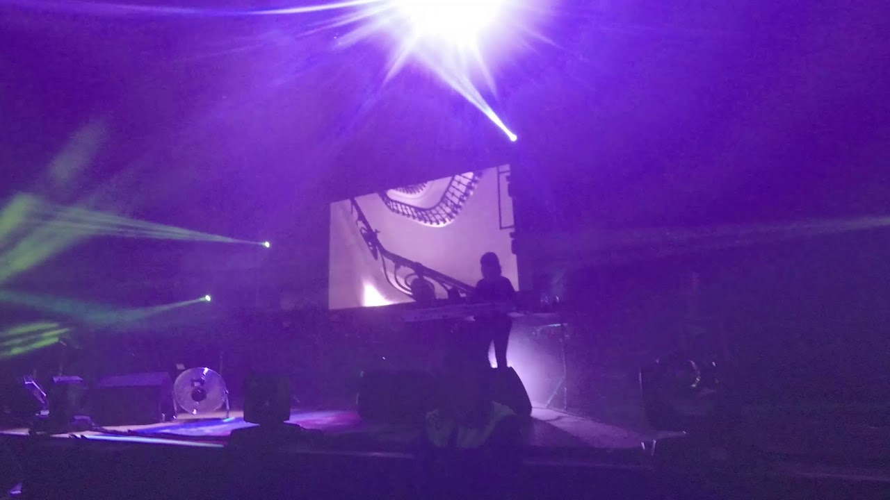 New Order - World (The Price of Love) - Live @ Teatro Caupolicán, Santiago de Chile - 2019
