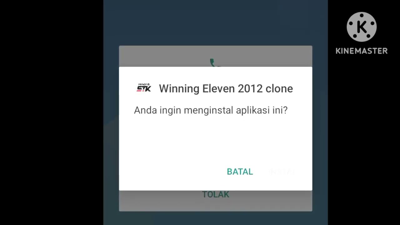 mengatasi error marmalade winning eleven 2012
