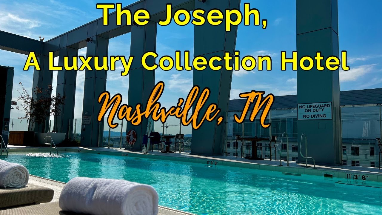 The Joseph, A Luxury Collection Hotel: Nashville, TN, USA