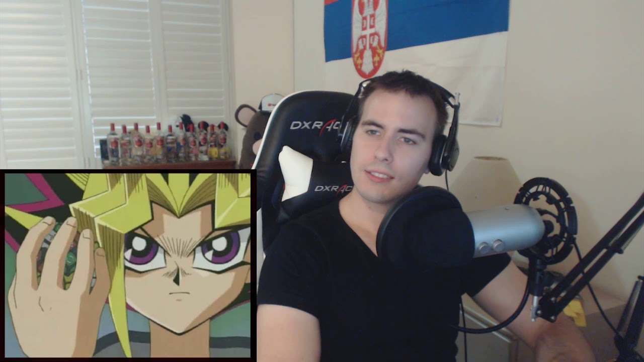 YGOTAS Episode 22 - Shine On, You Crazy Devlin - LittleKuriboh REACTION  (Yugioh Abridged Reaction)