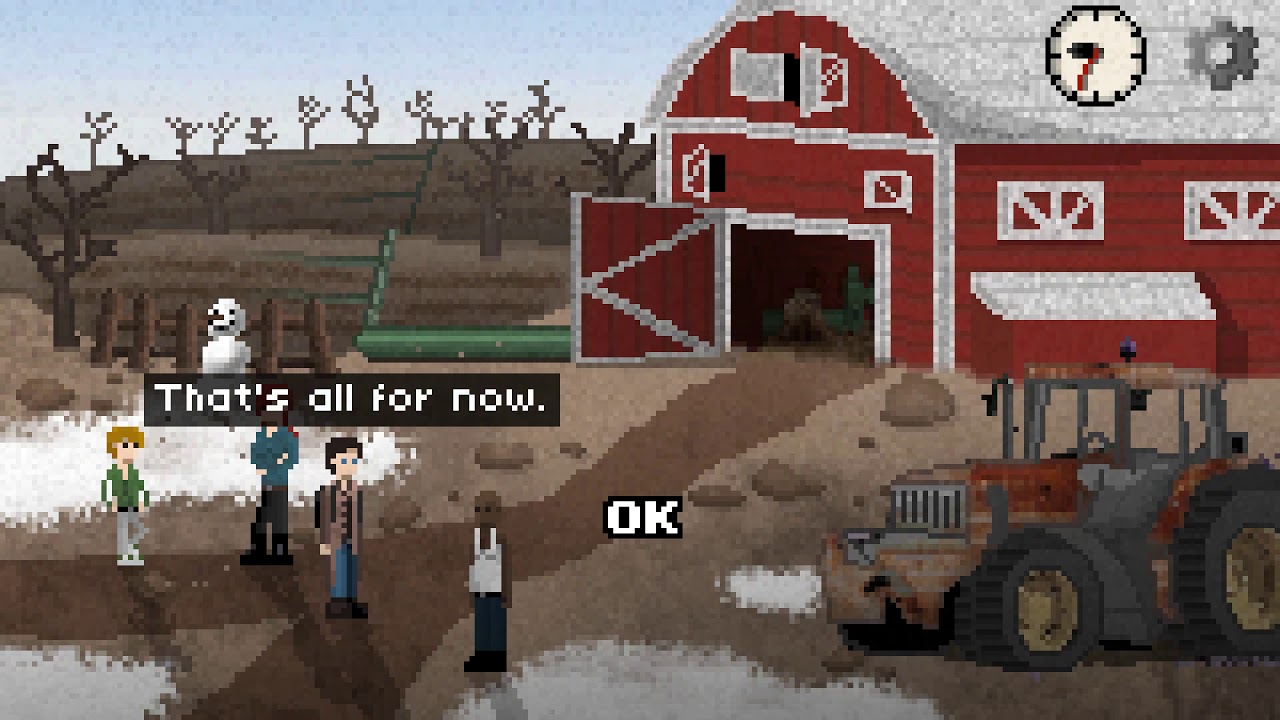 Don't Escape 4: Bandits Scenario / No Commentary