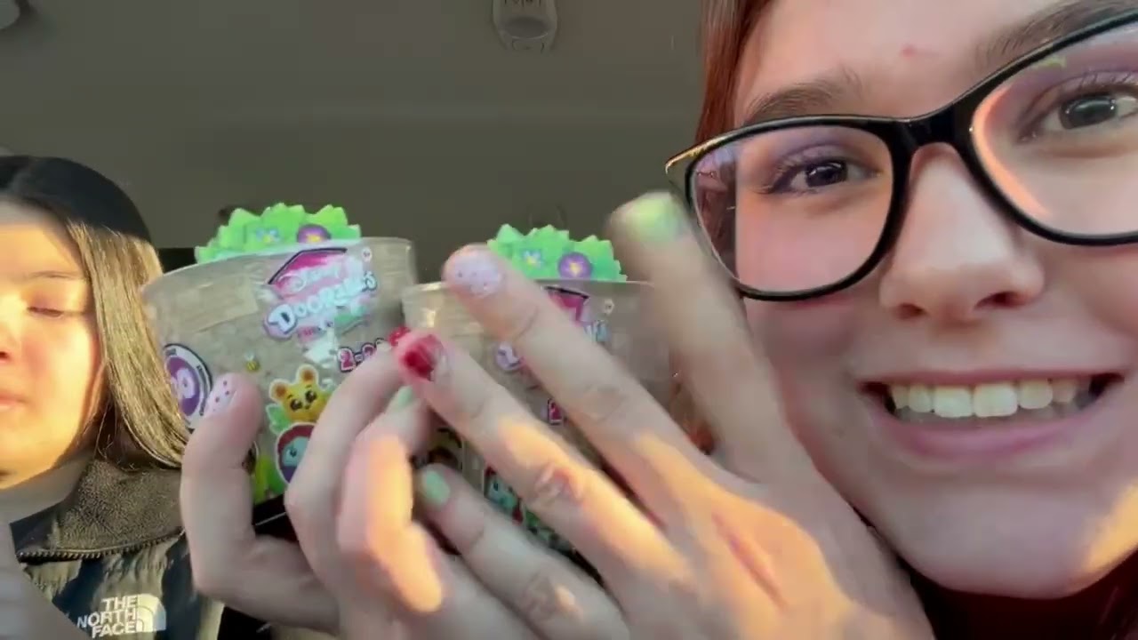 17 year olds spend lots of money on blind boxes 