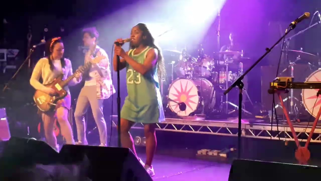 The Go! Team - Keys To The City at Cambridge Junction 5/3/23